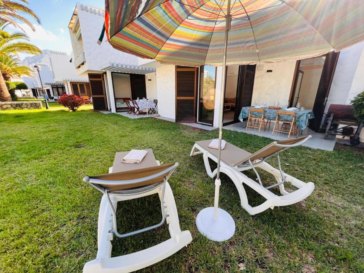 פלאייה דה לאס אמריקס Apartamentos Bungamerica 273 - Costa Adeje מראה חיצוני תמונה