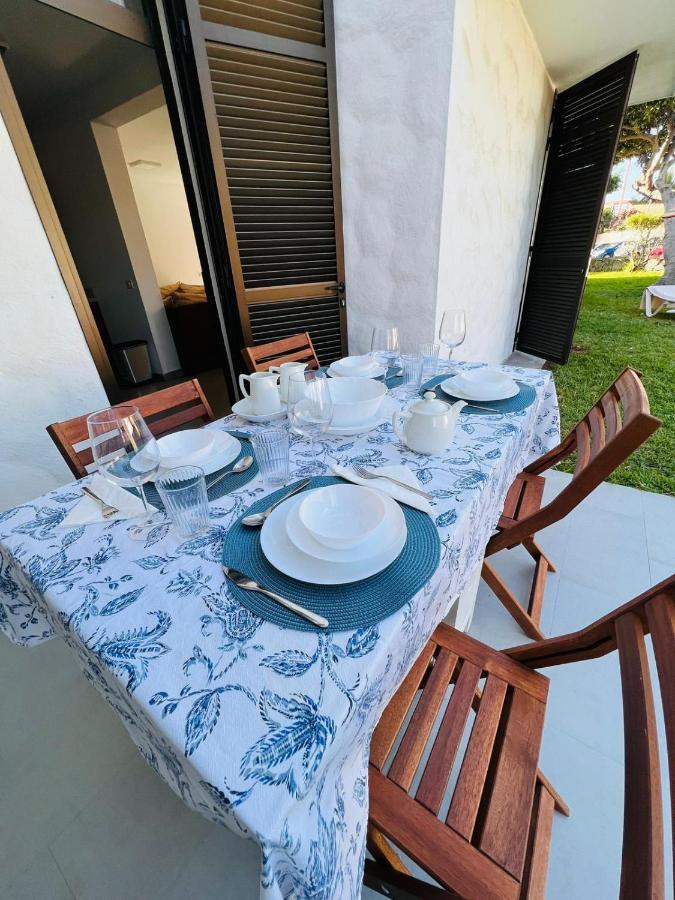 פלאייה דה לאס אמריקס Apartamentos Bungamerica 273 - Costa Adeje מראה חיצוני תמונה