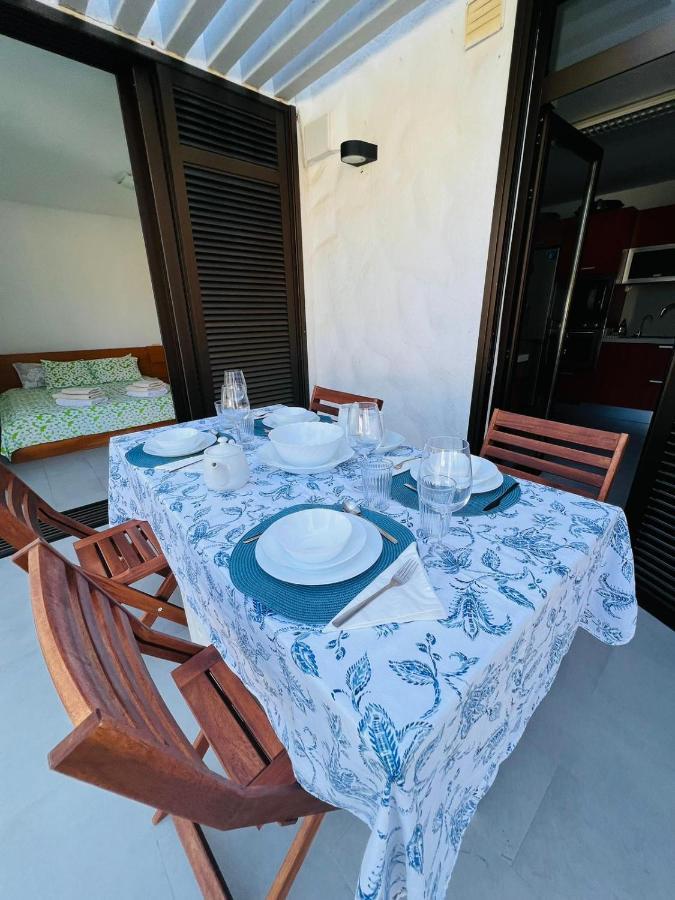 פלאייה דה לאס אמריקס Apartamentos Bungamerica 273 - Costa Adeje מראה חיצוני תמונה
