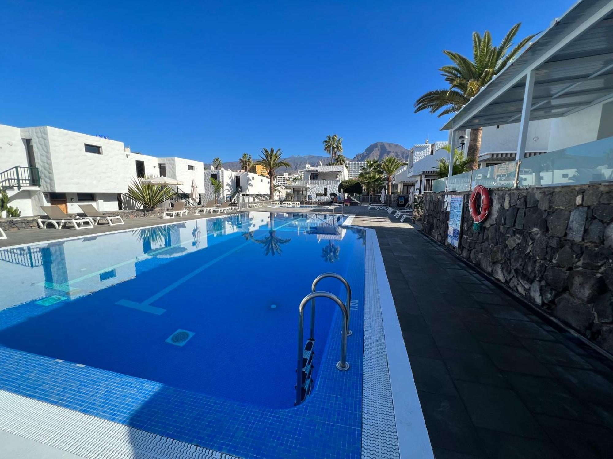 פלאייה דה לאס אמריקס Apartamentos Bungamerica 273 - Costa Adeje מראה חיצוני תמונה