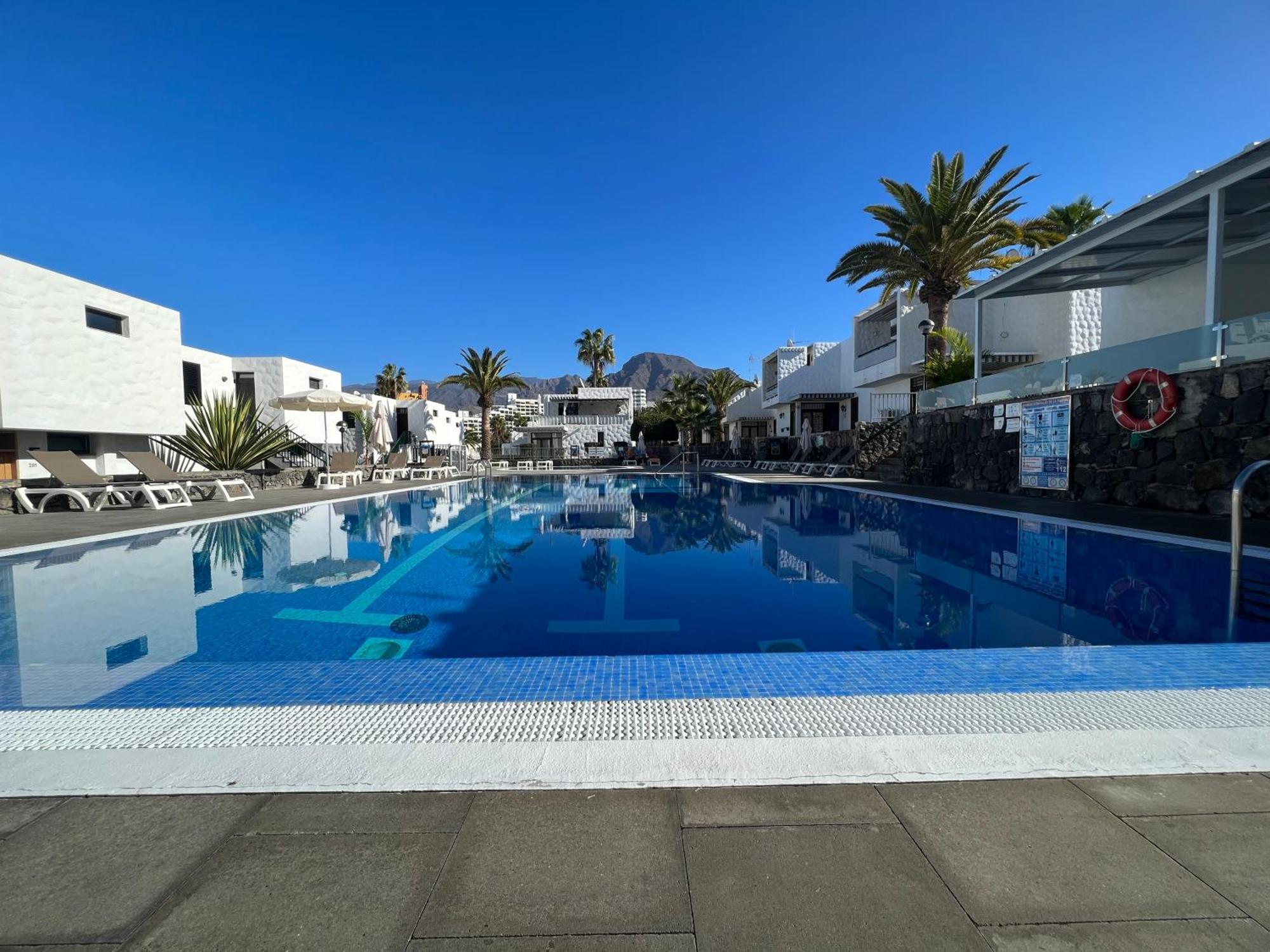 פלאייה דה לאס אמריקס Apartamentos Bungamerica 273 - Costa Adeje מראה חיצוני תמונה