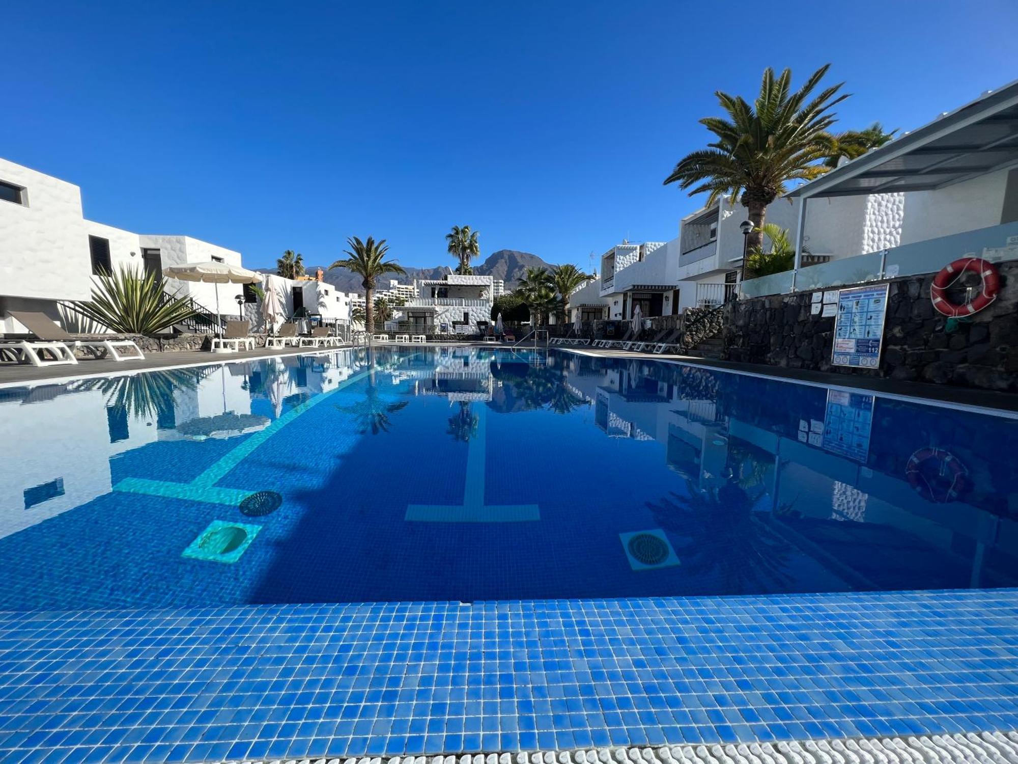 פלאייה דה לאס אמריקס Apartamentos Bungamerica 273 - Costa Adeje מראה חיצוני תמונה
