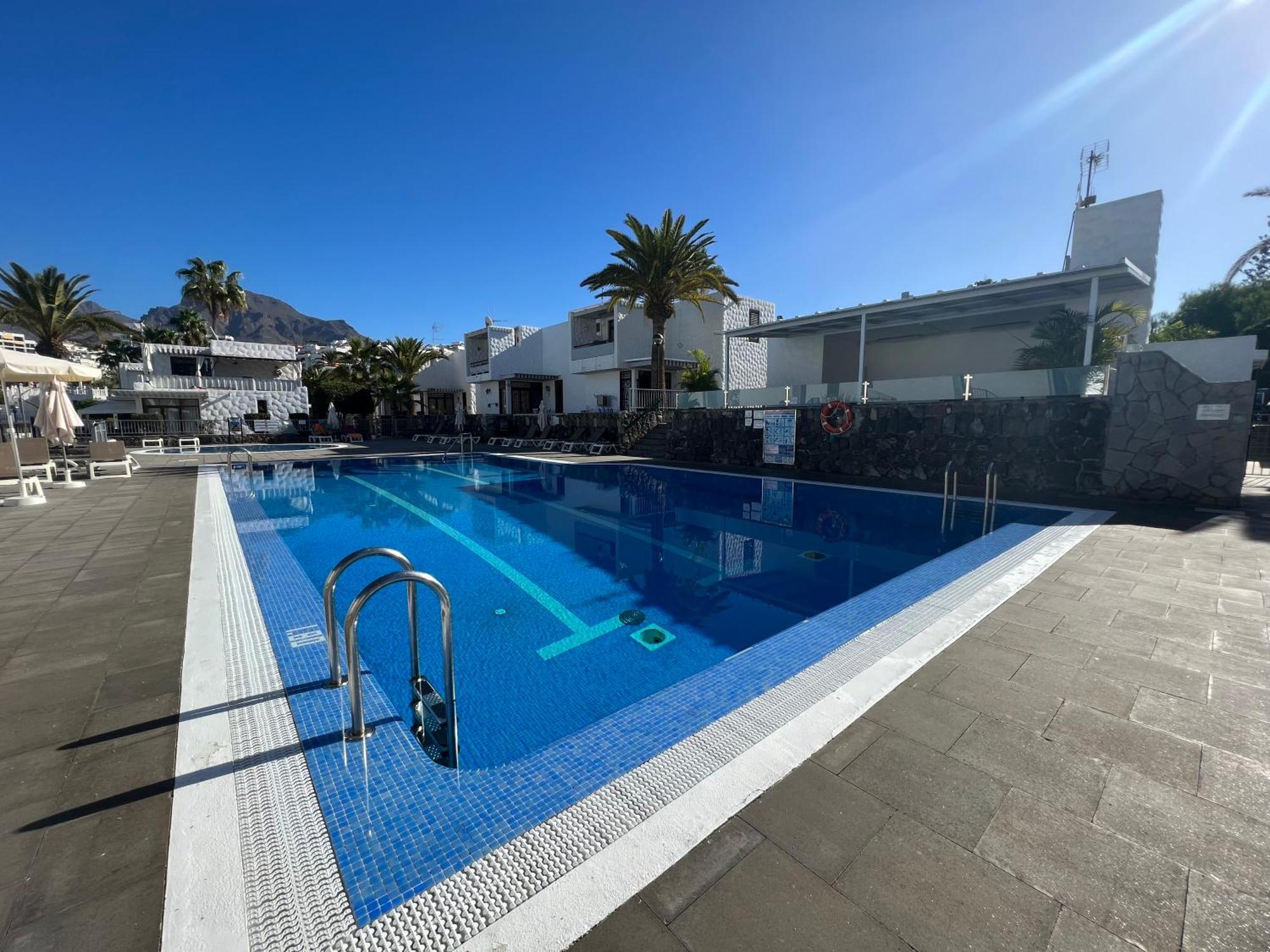 פלאייה דה לאס אמריקס Apartamentos Bungamerica 273 - Costa Adeje מראה חיצוני תמונה