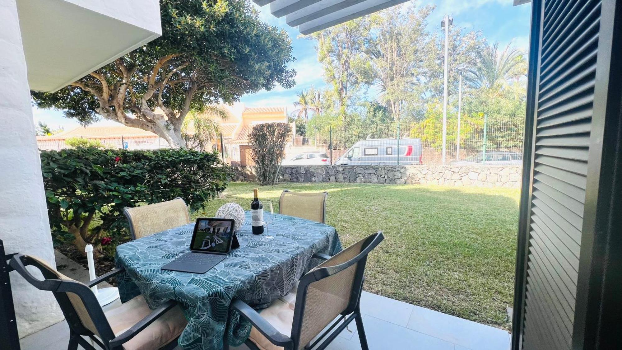 פלאייה דה לאס אמריקס Apartamentos Bungamerica 273 - Costa Adeje מראה חיצוני תמונה