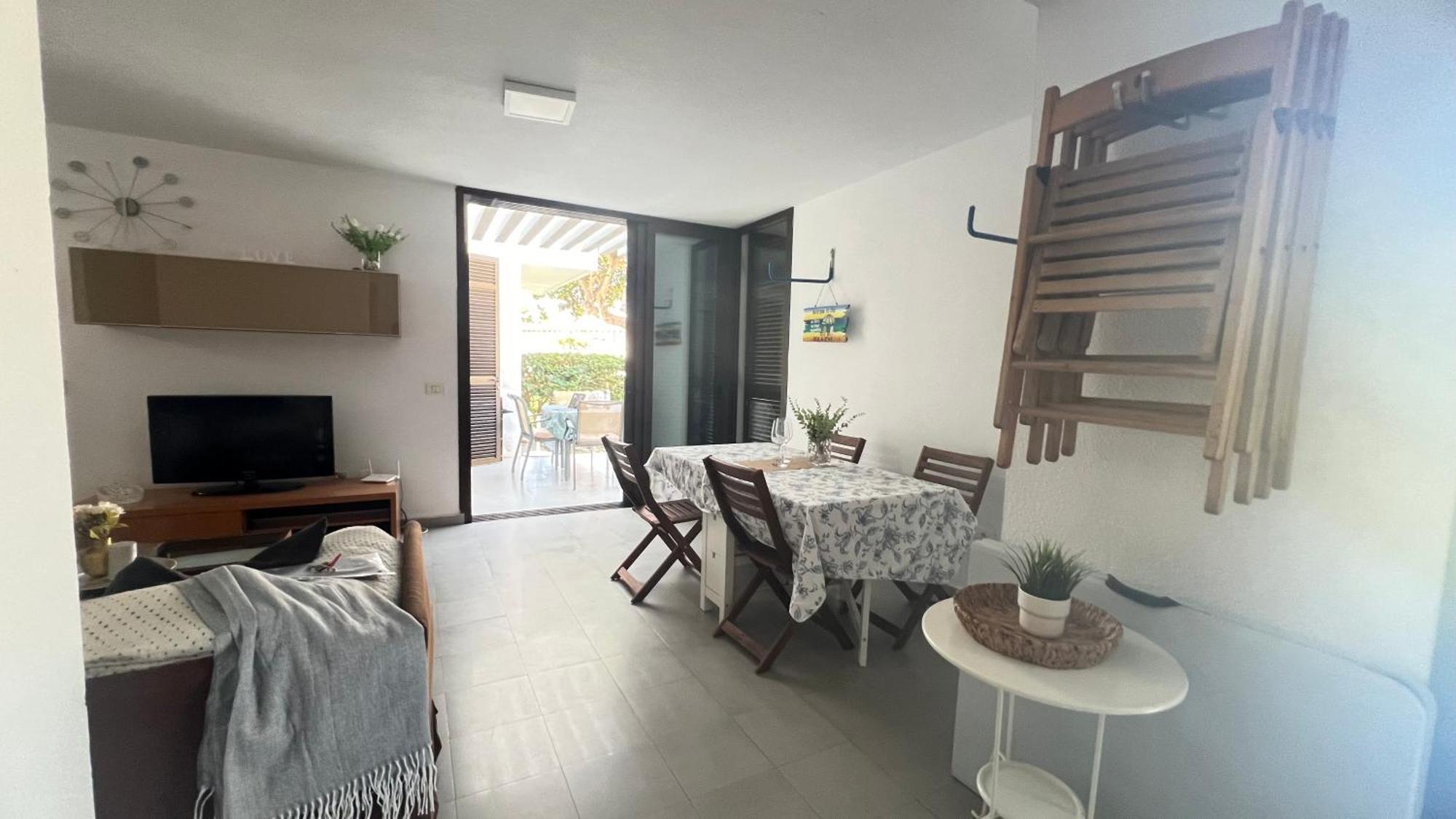 פלאייה דה לאס אמריקס Apartamentos Bungamerica 273 - Costa Adeje מראה חיצוני תמונה