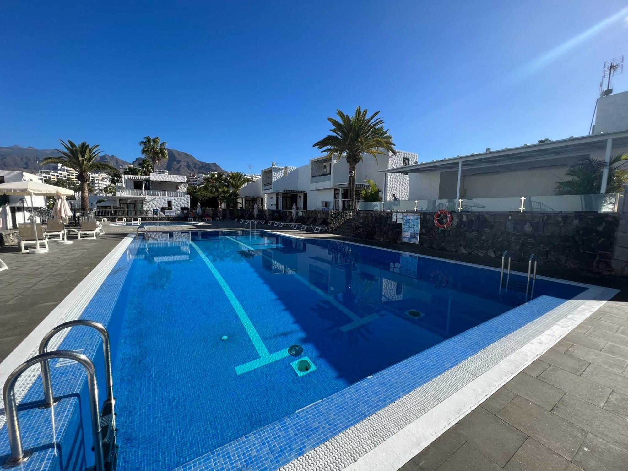 פלאייה דה לאס אמריקס Apartamentos Bungamerica 273 - Costa Adeje מראה חיצוני תמונה