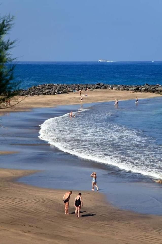פלאייה דה לאס אמריקס Apartamentos Bungamerica 273 - Costa Adeje מראה חיצוני תמונה
