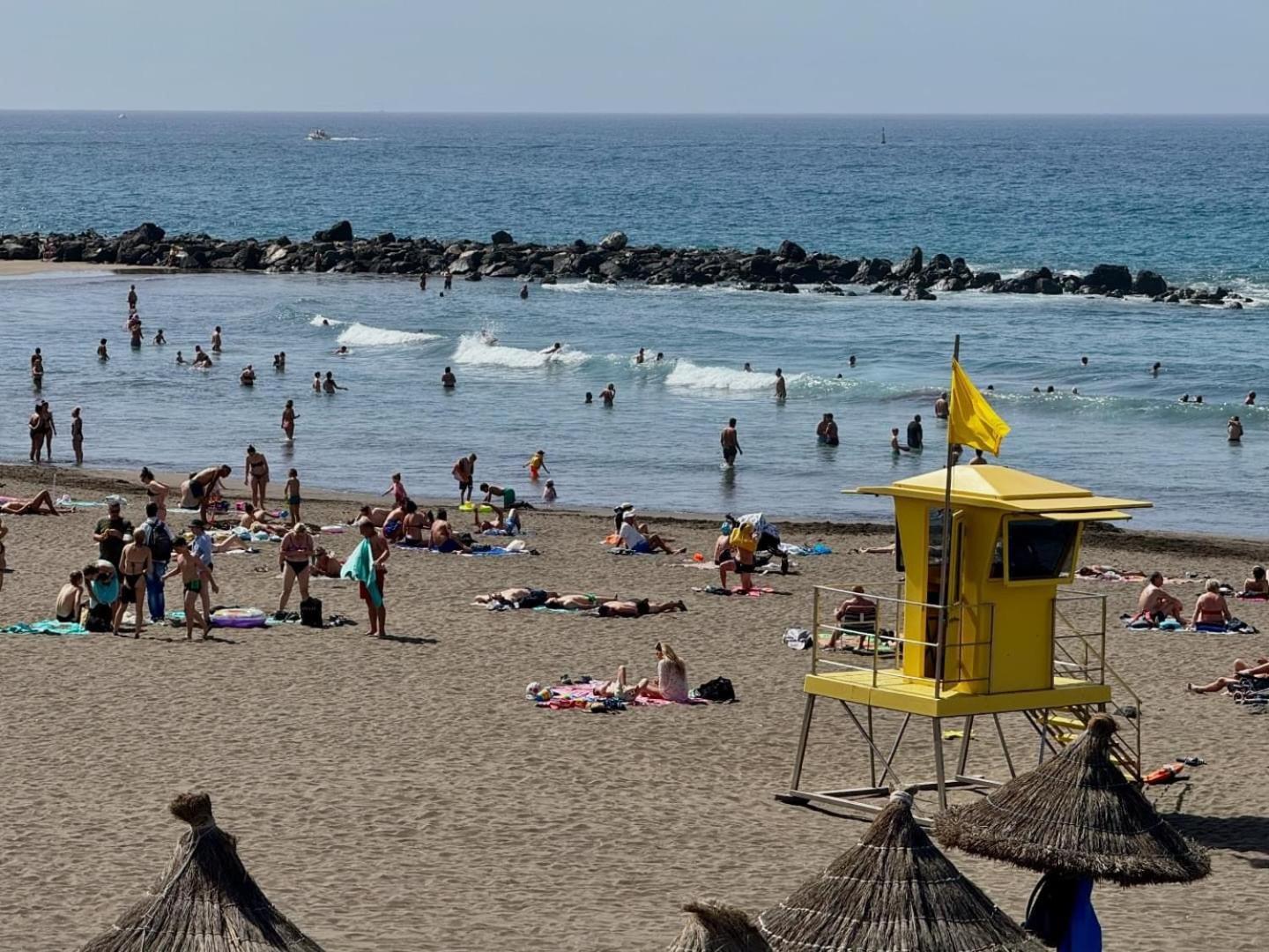 פלאייה דה לאס אמריקס Apartamentos Bungamerica 273 - Costa Adeje מראה חיצוני תמונה